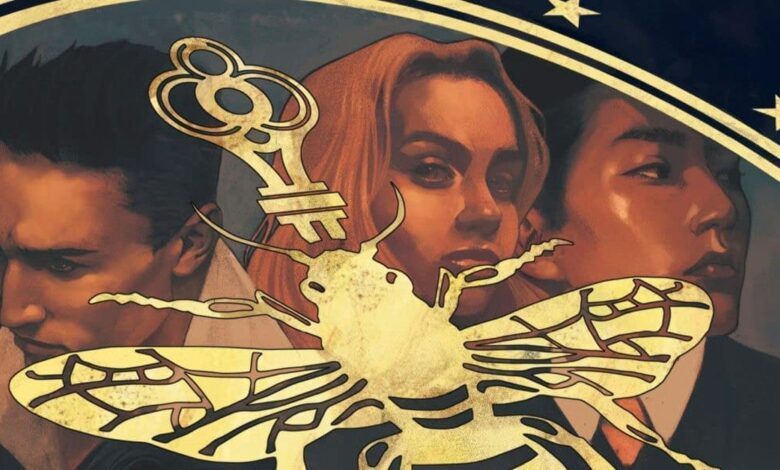 Los fanáticos de The Magicians necesitan ver su cómic secuela