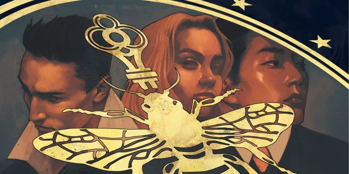 Los fanáticos de The Magicians necesitan ver su cómic secuela