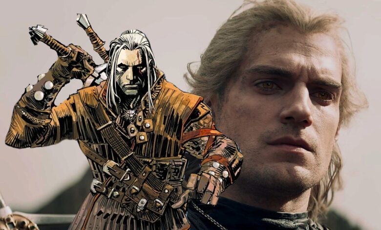 Los fanáticos de The Witcher que quieren más Geralt necesitan leer las novelas gráficas