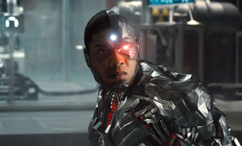 Los fanáticos de la Liga de la Justicia apoyan a Ray Fisher después de las críticas de Joss Whedon