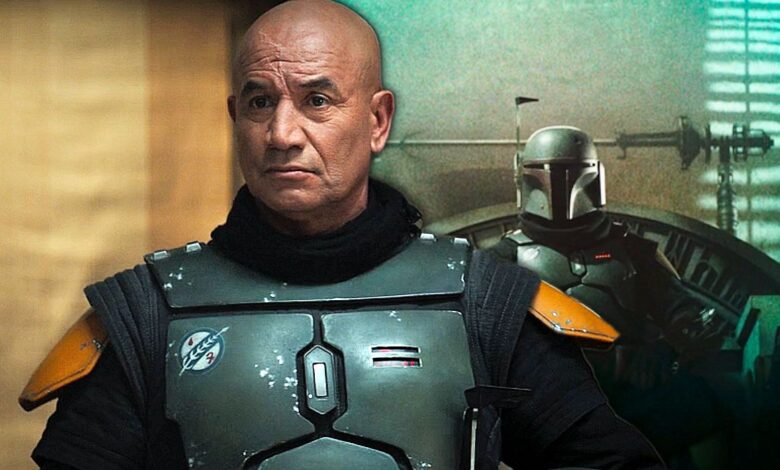 Los flashbacks de Boba Fett terminaron, ahora finalmente puede mejorar