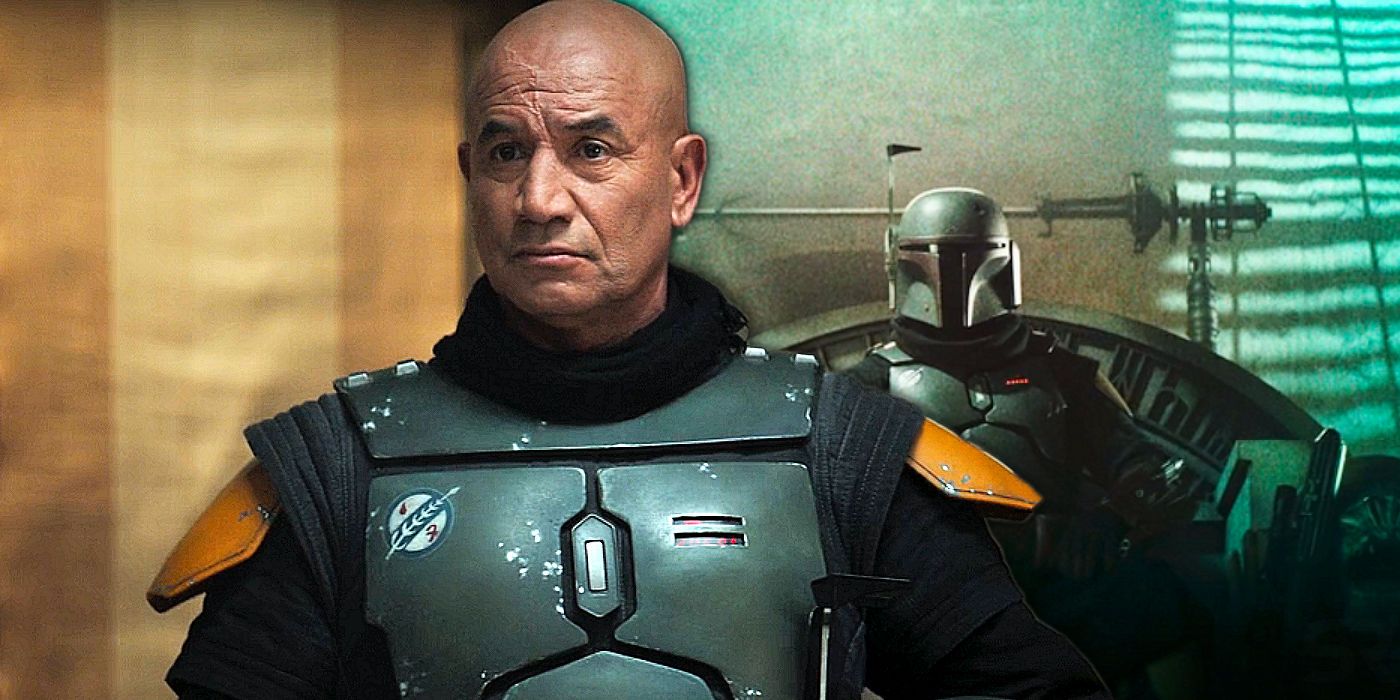 Los flashbacks de Boba Fett terminaron, ahora finalmente puede mejorar