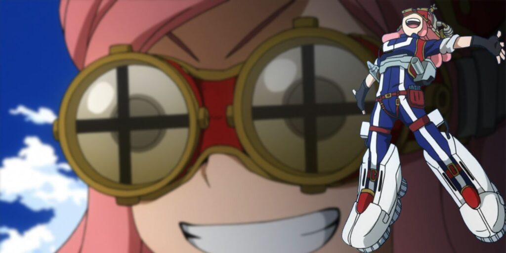 Los héroes más importantes de My Hero Academia son los menos famosos