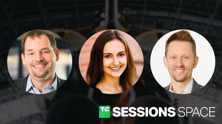 Los inversores espaciales verán el futuro en TechCrunch Sessions: Space