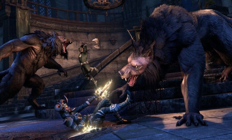 Los jefes más difíciles de Elder Scrolls Online, clasificados