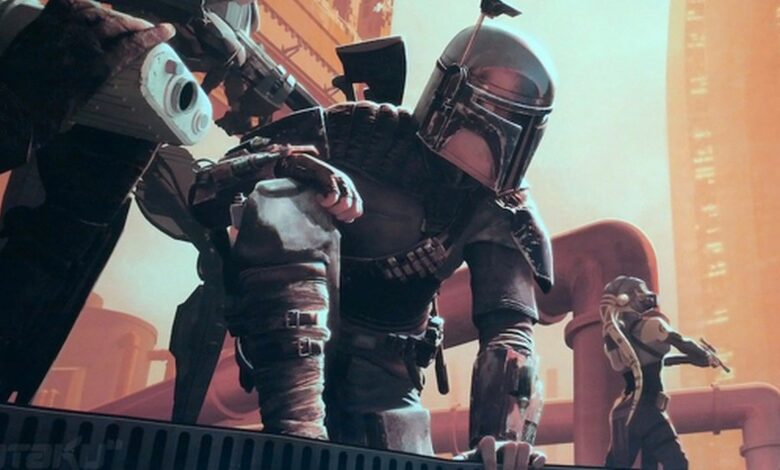Los juegos cancelados de Star Wars Lucasfilm deberían volver a visitar