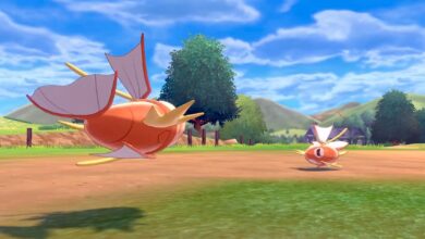 Los juegos de Pokémon siempre han sido malos con Magikarp, prueba que el jugador