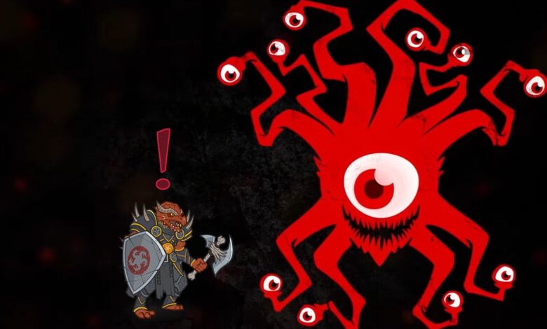 Los jugadores de D&D deberían probar Idle Champions Of The Forgotten Realms