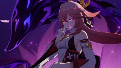 Los jugadores de Genshin Impact piden mejoras a Yae Miko antes de su lanzamiento