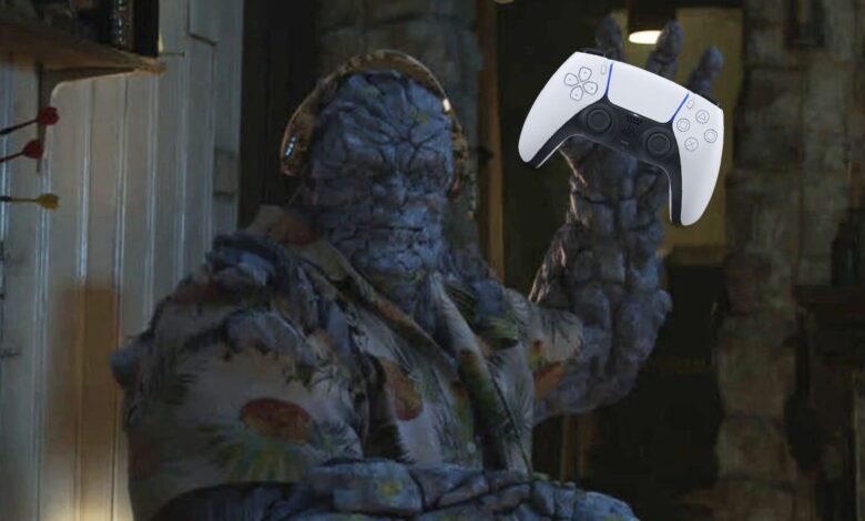 Los jugadores de PlayStation usan la escena de Avengers: Endgame para hacer Meme de la escasez de PS5