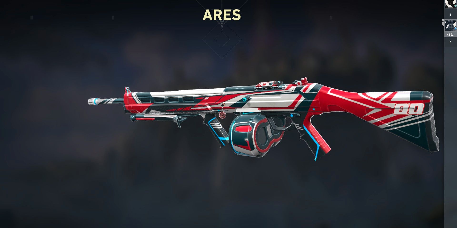 Los jugadores de Valorant están molestos por el aficionado a las armas de Ares dominado