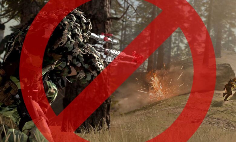 Los jugadores de Warzone en las consolas Xbox ni siquiera pueden abrir el juego debido a errores