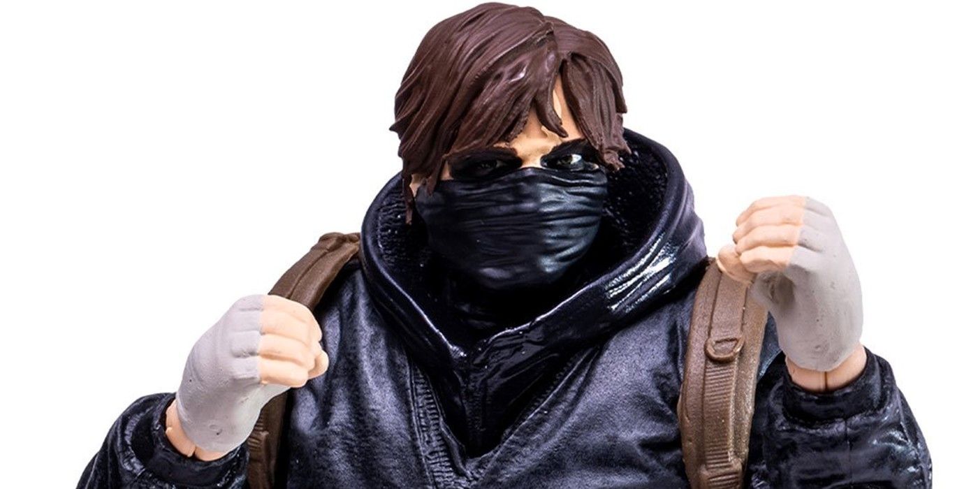 Los juguetes de la película de Batman dan una nueva mirada a la otra identidad secreta de Bruce Wayne