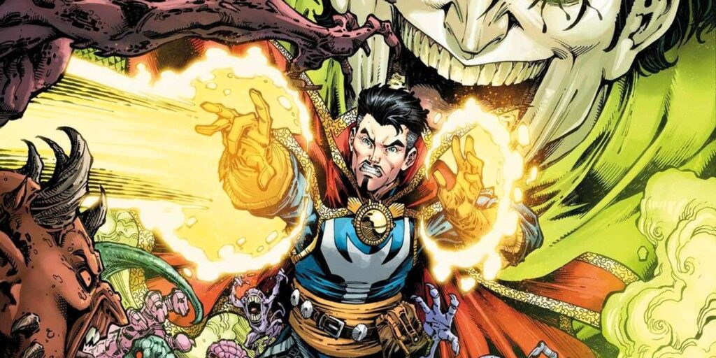Los mayores enemigos de Doctor Strange se unen en 'Nexus of Nightmares'