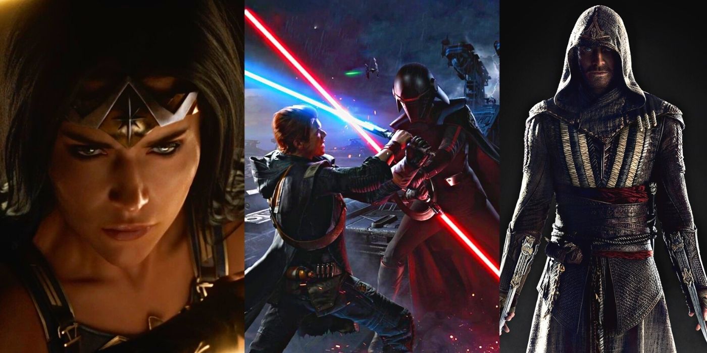 Los mayores rumores de videojuegos hasta 2022