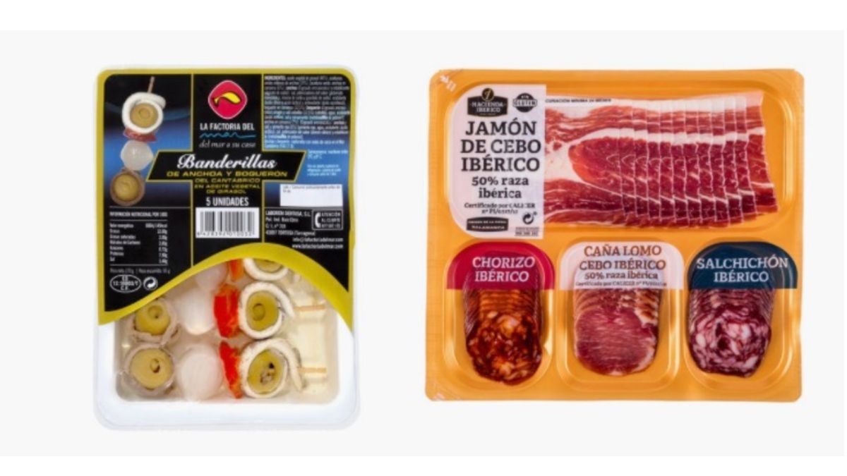 Los mejores aperitivos para la cena de Nochebuena