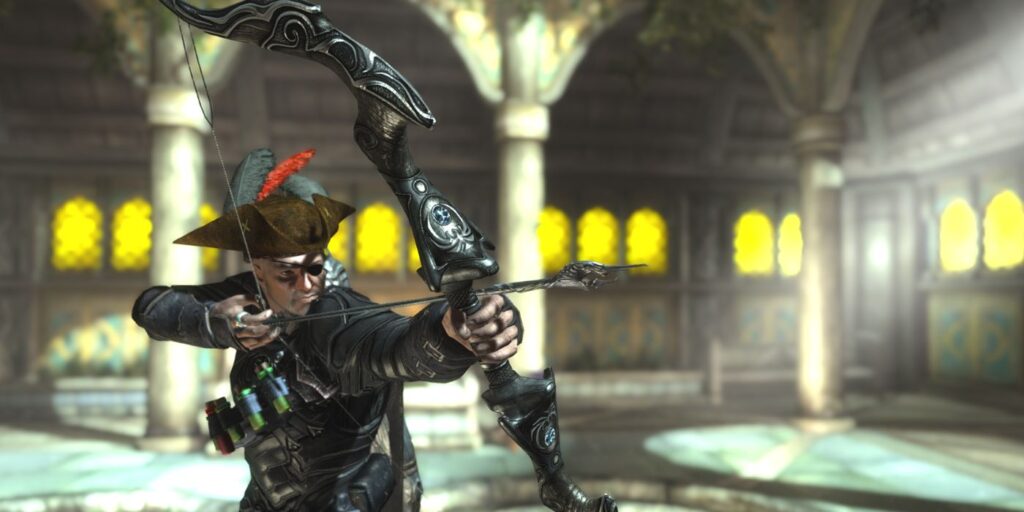 Los mejores arcos en Skyrim (y dónde desbloquearlos)