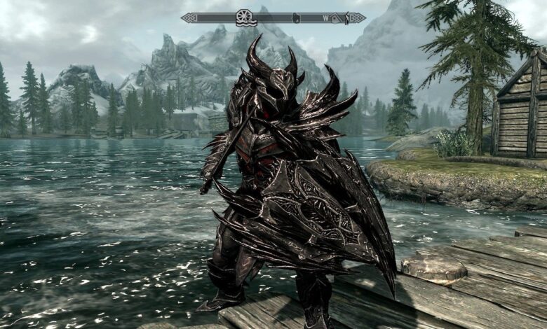 Los mejores escudos en Skyrim (y dónde desbloquearlos)