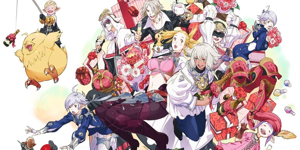 Los mejores fondos de escritorio y teléfonos inteligentes de FFXIV