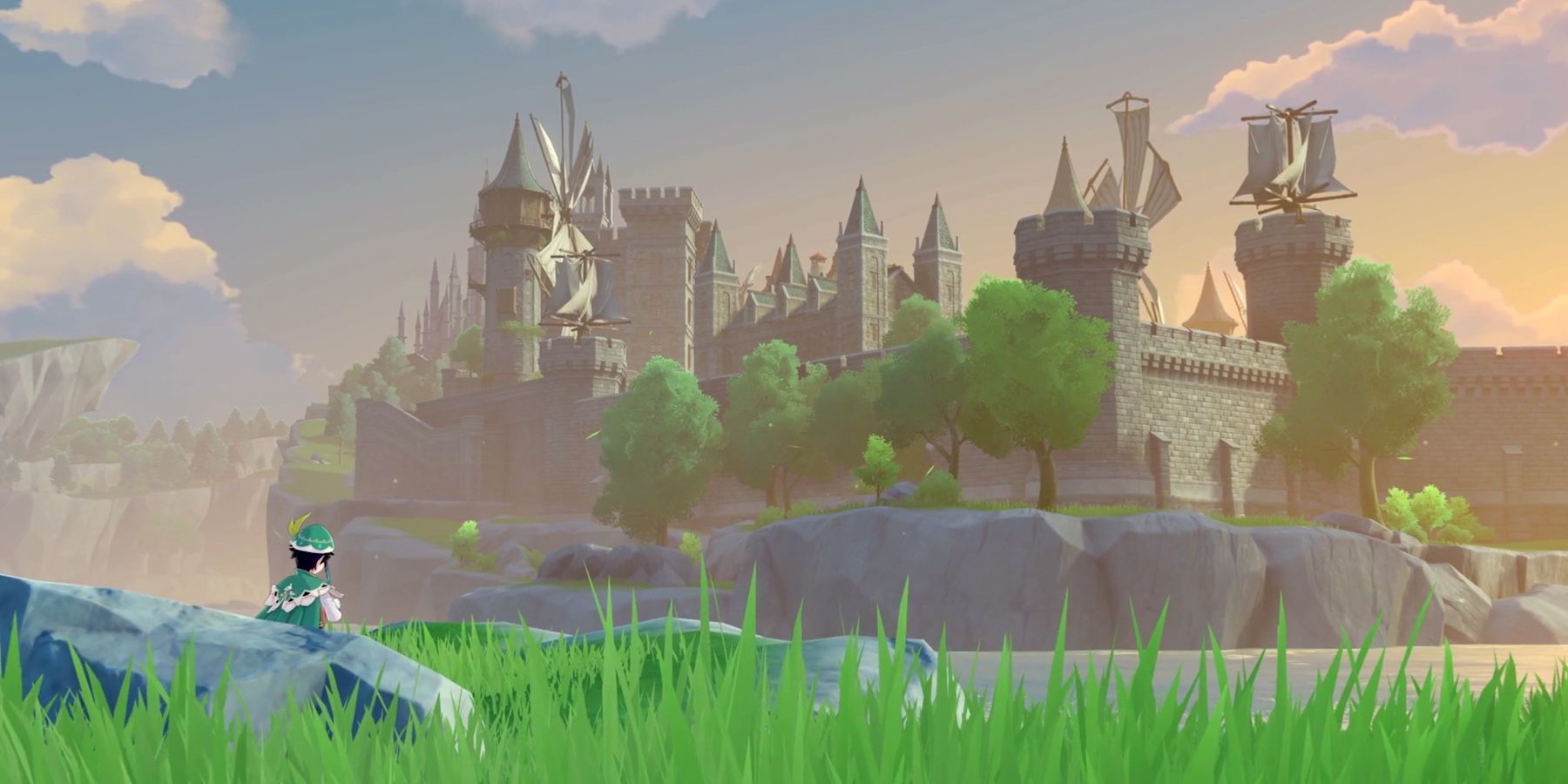 Los mejores fondos de pantalla en vivo de Genshin Impact (2022)