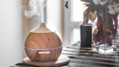 Los humidificadores ayudan a aliviar la tos, la congestión nasal y otros síntomas del resfriado. GETTY IMAGES.