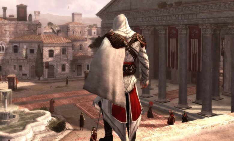 Los mejores juegos de Assassin's Creed revelados para Nintendo Switch