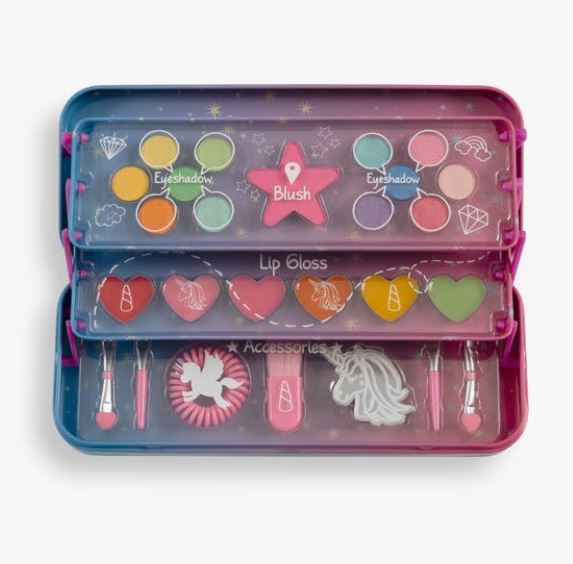 Los mejores lotes de maquillaje de Mercadona para regalar en Reyes