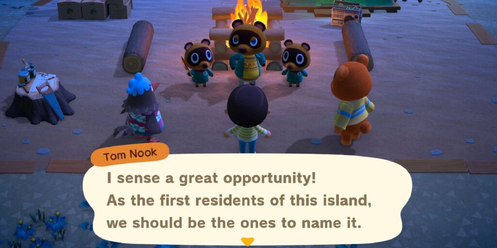 Los mejores nombres de islas de Animal Crossing