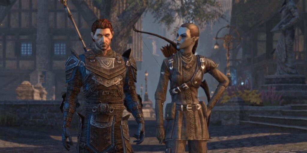 Los mejores personajes de Elder Scrolls Online que podrían convertirse en compañeros