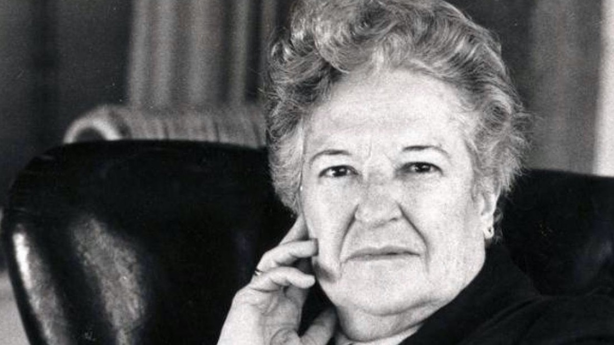 Los mejores poemas de Carmen Conde