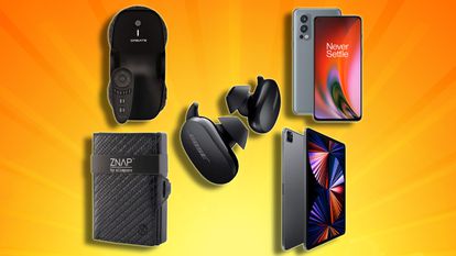 Auriculares, móviles, informática y más productos entre los mejores del año en Escaparate.