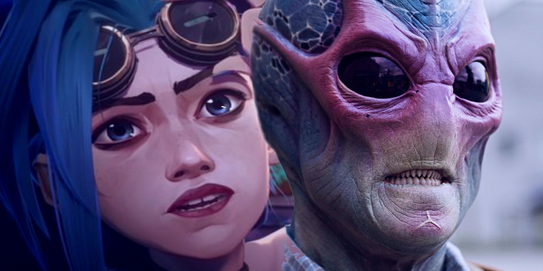 Los mejores programas de televisión de ciencia ficción de 2021