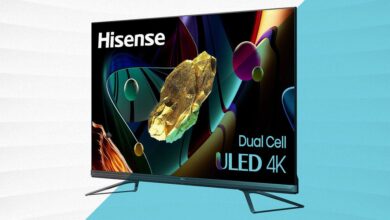 Los mejores televisores Hisense para comprar ahora