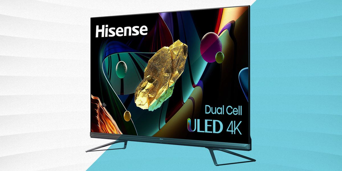 Los mejores televisores Hisense para comprar ahora