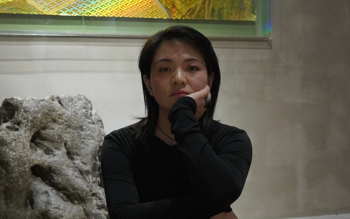 Los mileniales chinos impulsan el mercado global del arte