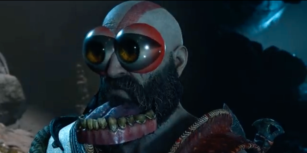 Los mods y memes de God Of War para PC ya son convenientemente ridículos