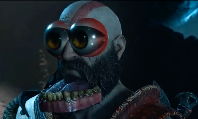 Los mods y memes de God Of War para PC ya son convenientemente ridículos