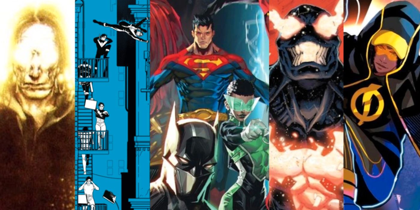 Los momentos más históricos del cómic en 2021