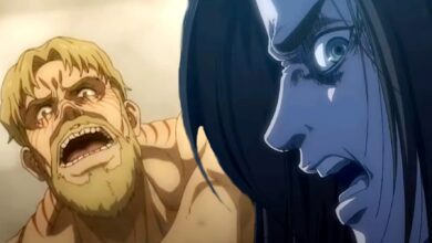 Los nuevos títulos de los episodios de la temporada 4 de Attack on Titan provocan la reunión de Eren y Zeke