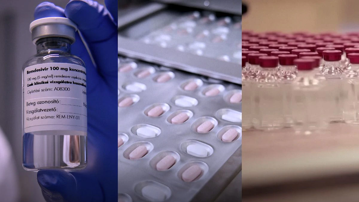 Los nuevos tratamientos para la covid seis olas después