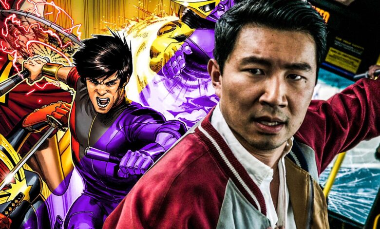 Los orígenes cómicos de Shang-Chi obtienen una gran actualización relacionada con MCU