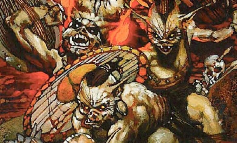 Los orígenes de la raza Goblin de D&D se explorarán en un nuevo libro