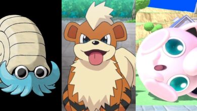 Los peores nombres de Pokémon Game Freak casi usados