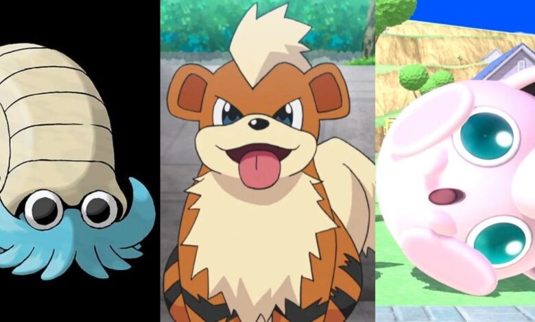 Los peores nombres de Pokémon Game Freak casi usados