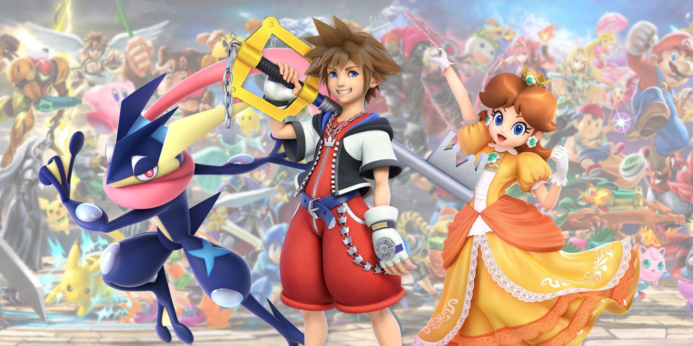 Los personajes de Smash Bros. Ultimate con más probabilidades de perderse el próximo Smash