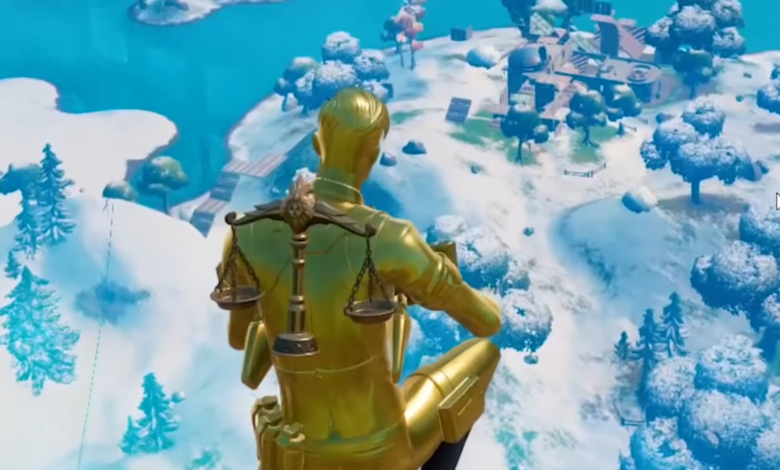 Los piratas informáticos voladores de Fortnite dejan sin palabras a Ninja y CouRage