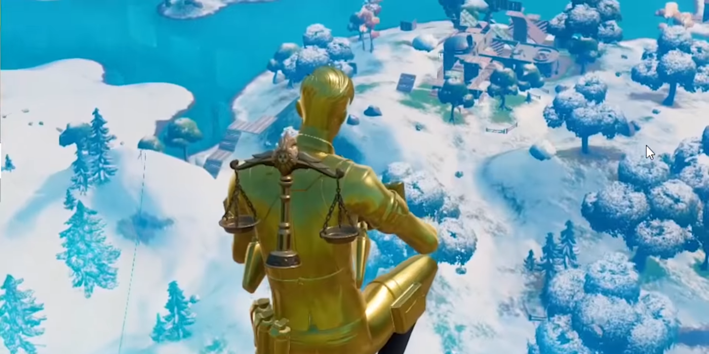 Los piratas informáticos voladores de Fortnite dejan sin palabras a Ninja y CouRage