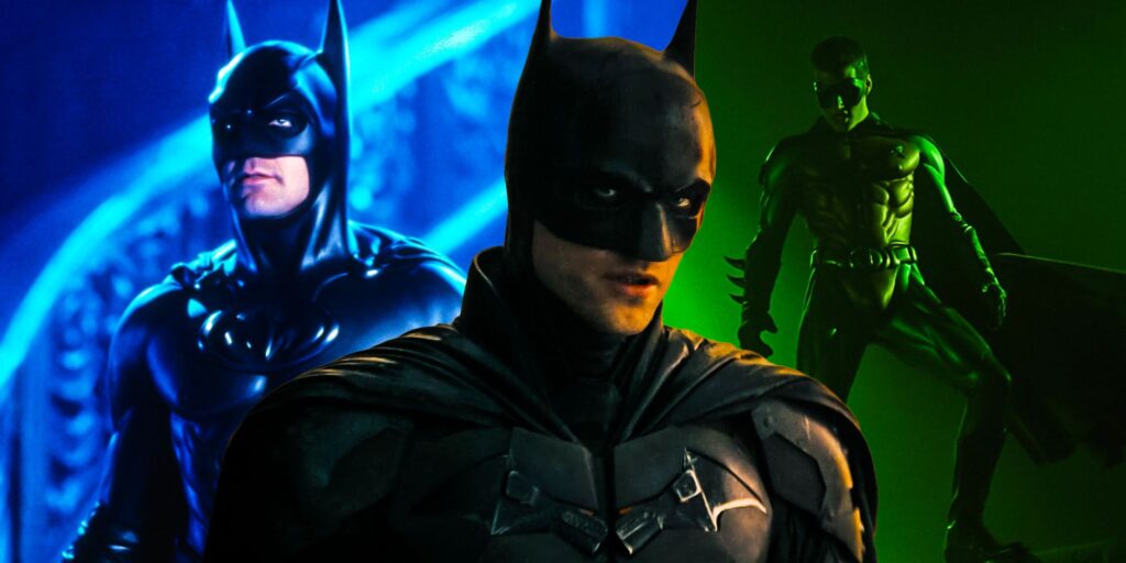 Los planes de Batman para 2022 demuestran cuán equivocado fue el reinicio de Schumacher