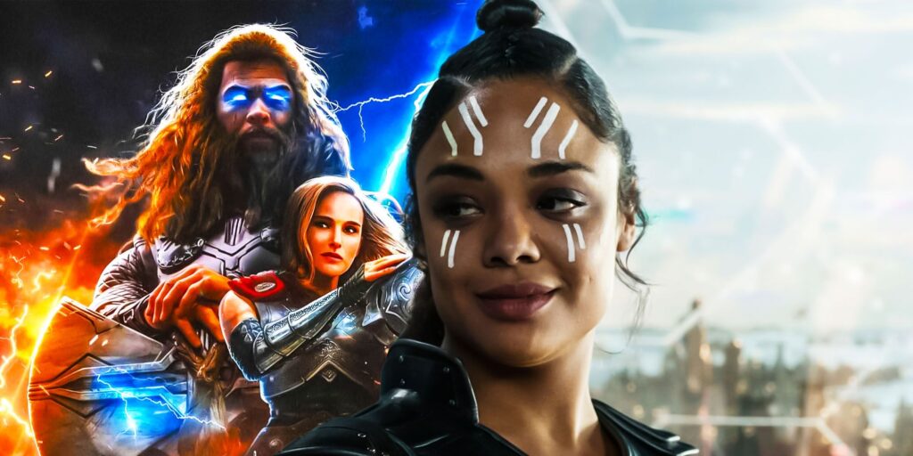 Los poderes Thor 4 de Valkyrie configuran un posible reemplazo futuro de MCU