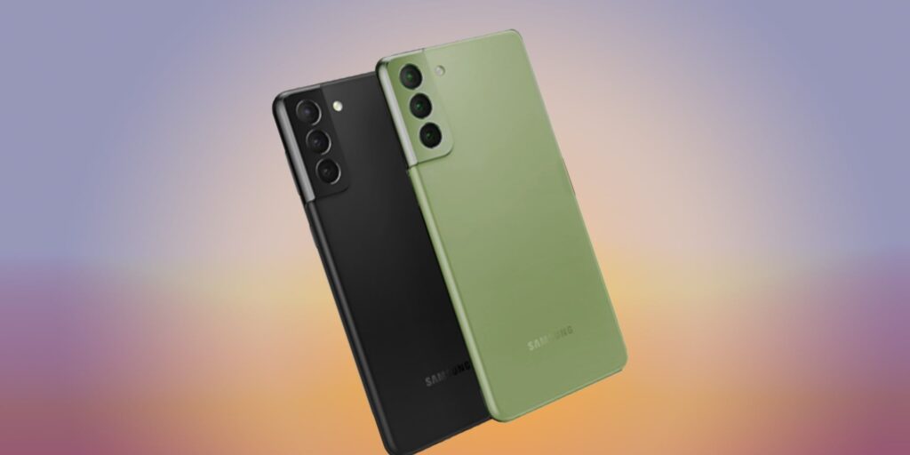 Los primeros videos de unboxing del Samsung Galaxy S21 FE están aquí